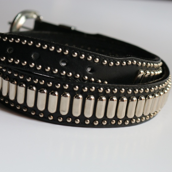 Studded Belt Sz: 32 main image 5